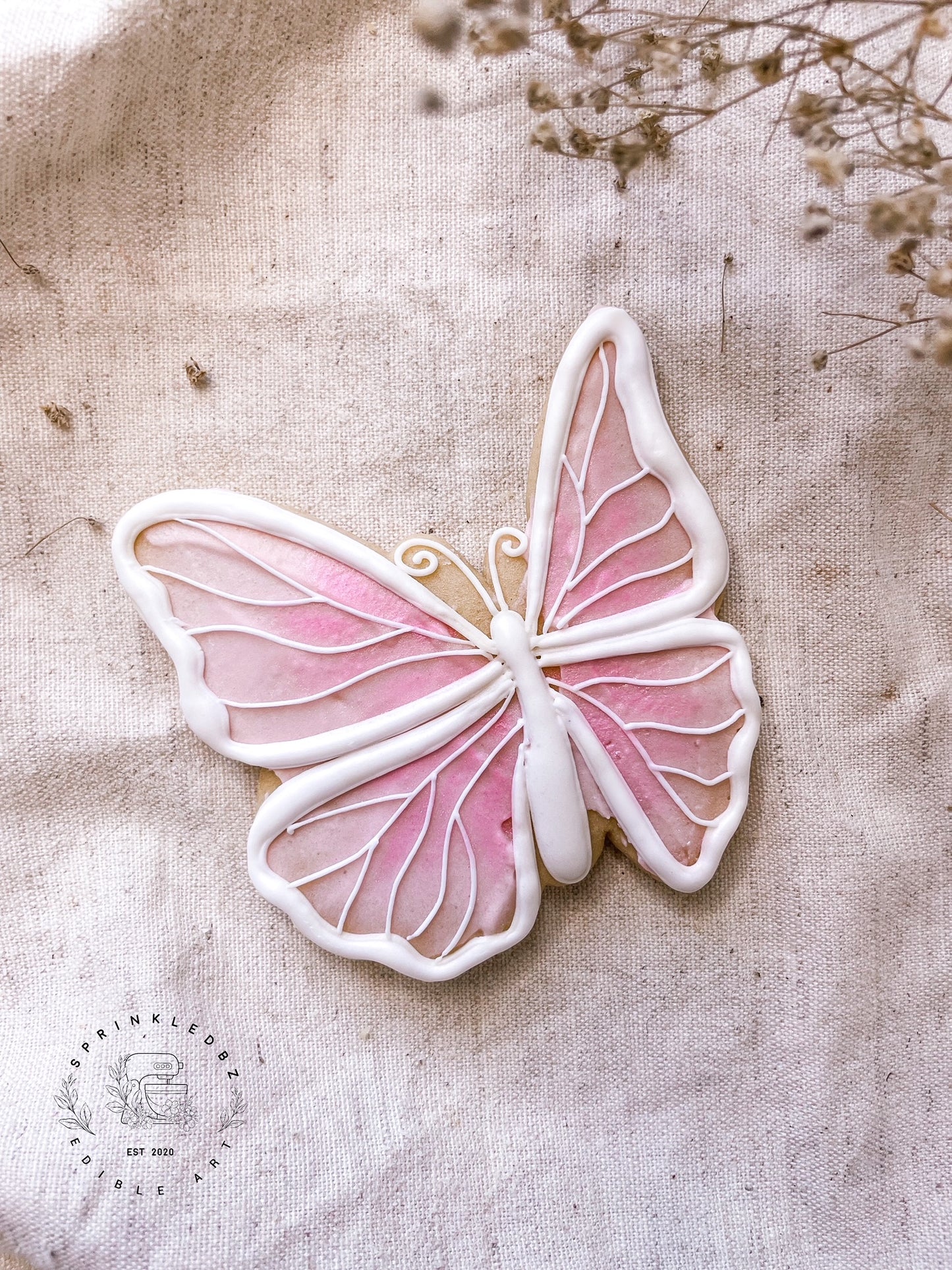 Sweet Spring Cookie Class