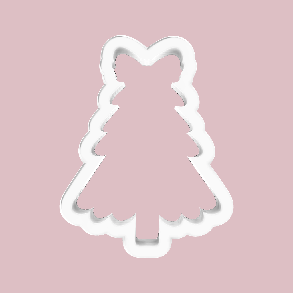 Sugar & Snow Full Cutter Set (5 piece set)