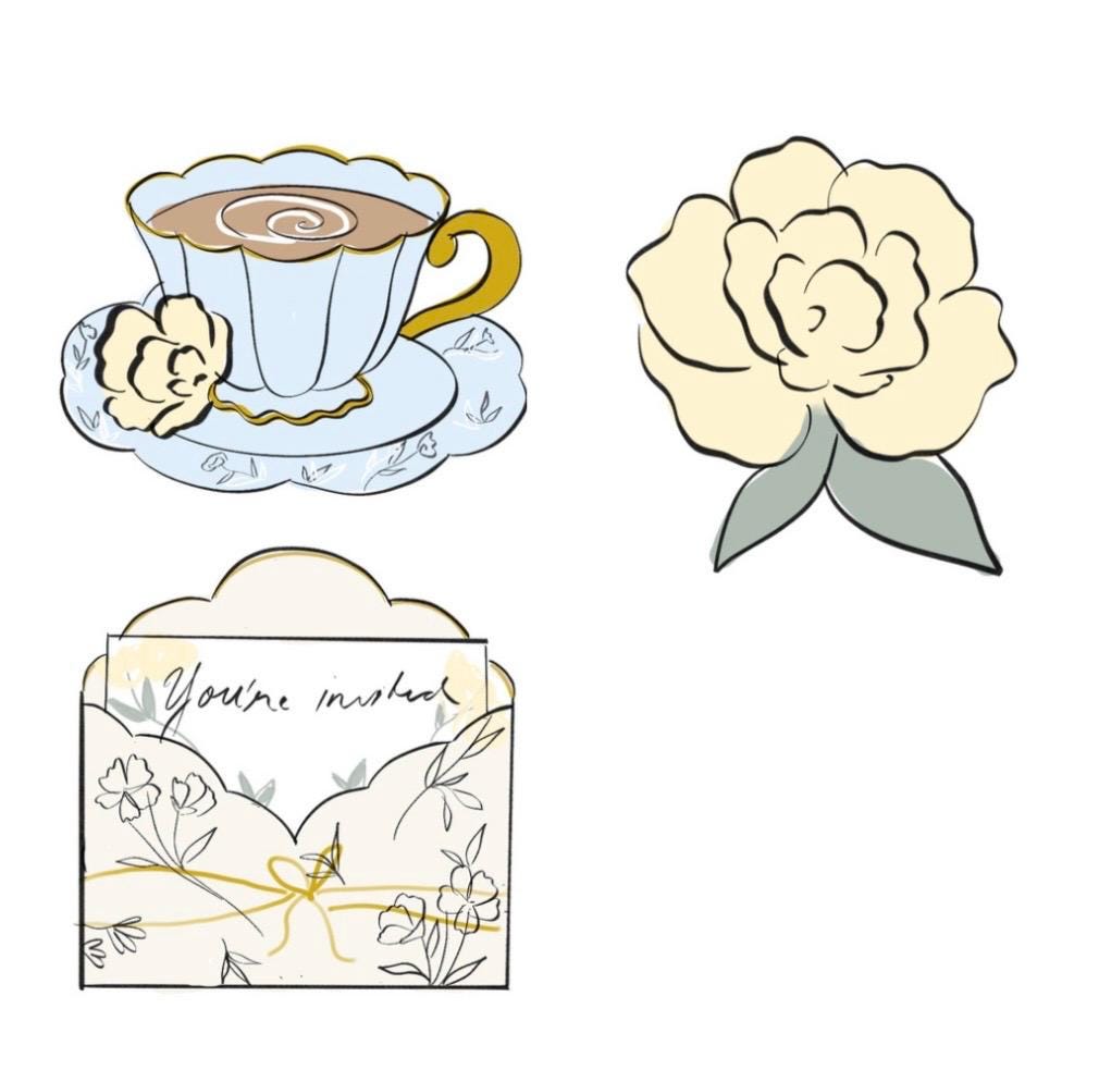 Teacup Cookie Cutter (Sweet Tea Class Cutter)
