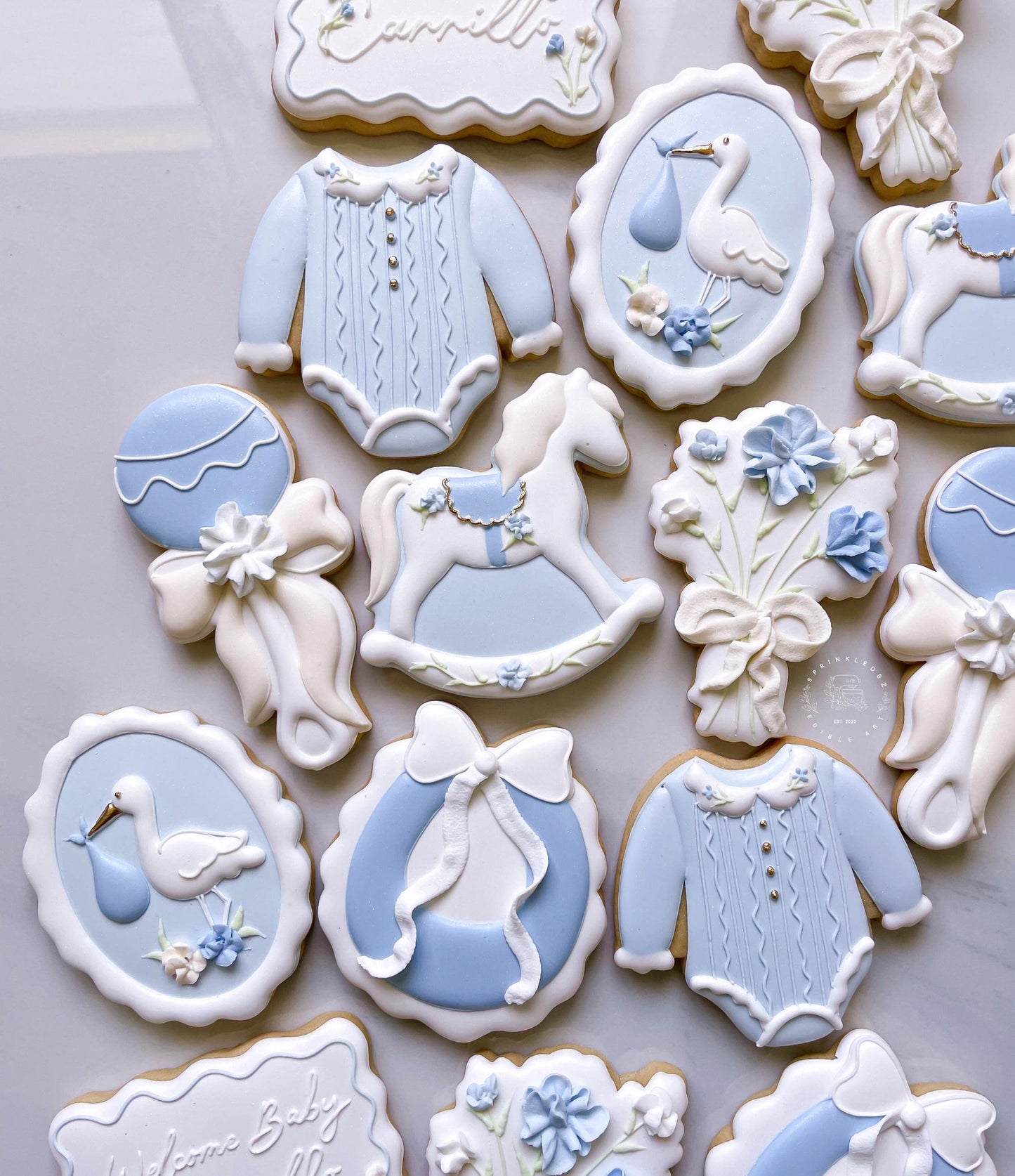 Rocking Horse Cookie Cutter