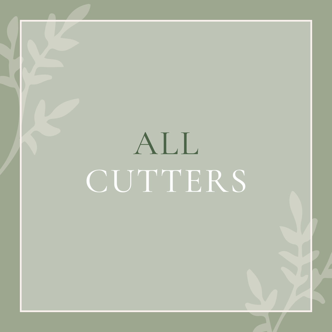 All Cutters
