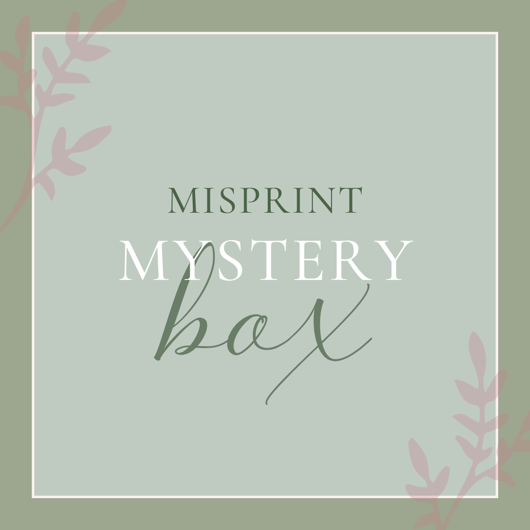 Misprint Boxes