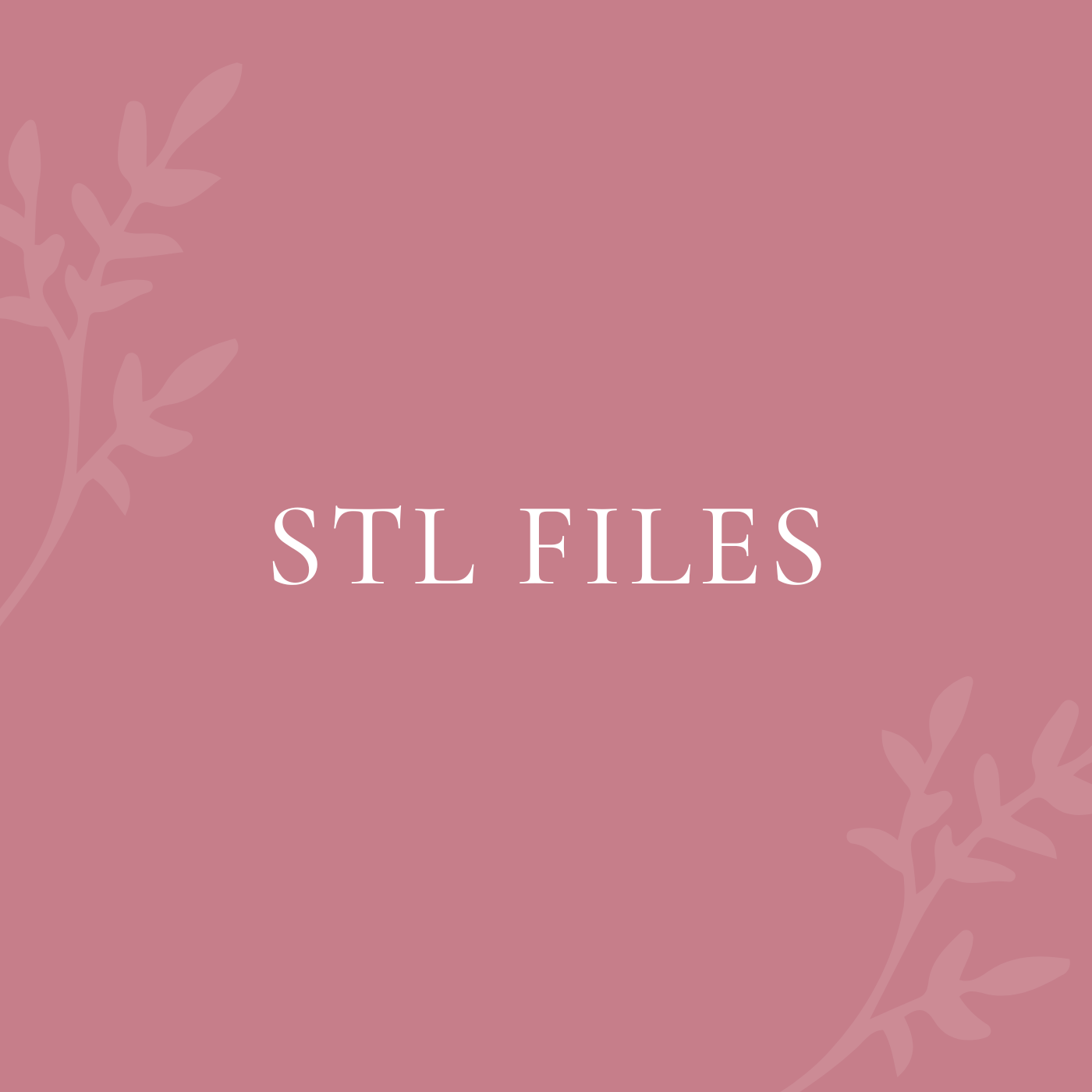 STL Files