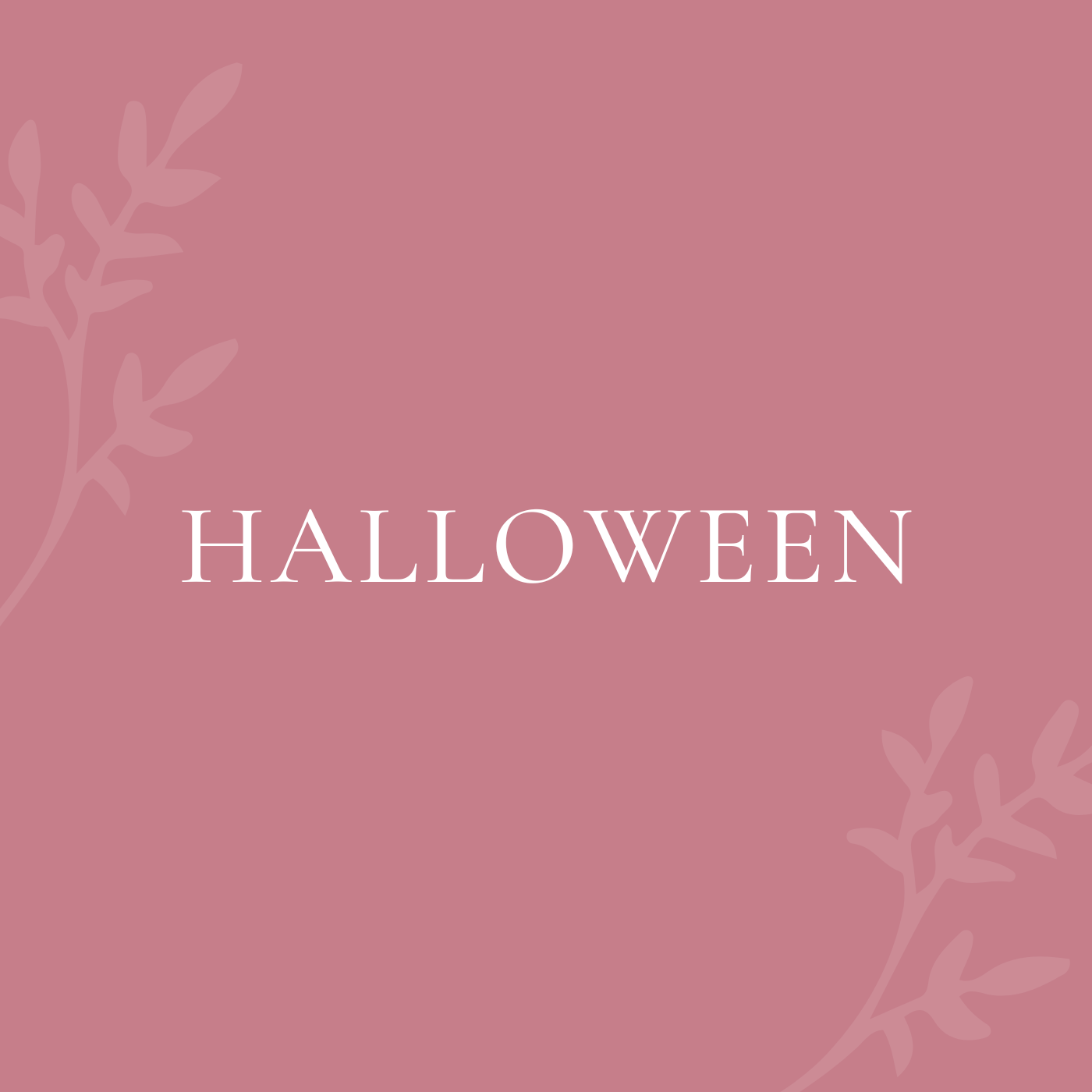 Halloween