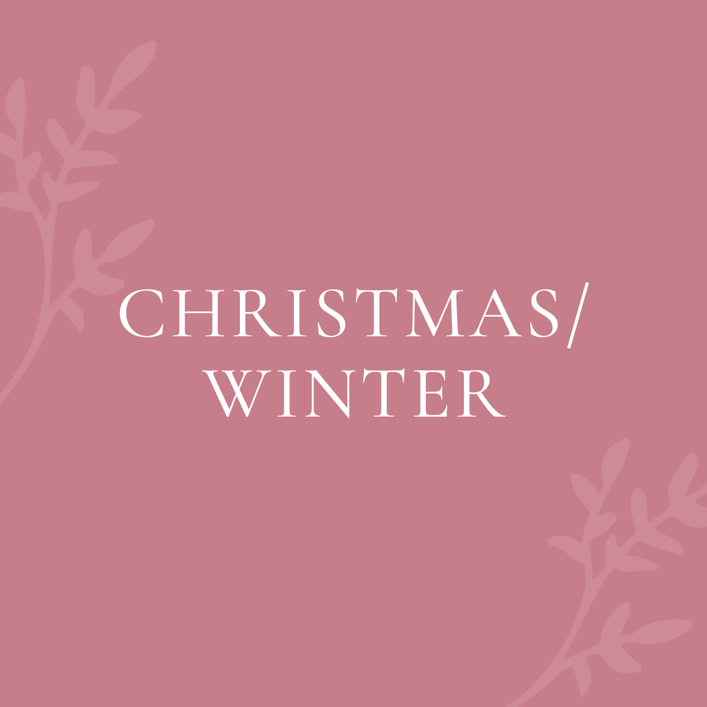 Christmas/Winter
