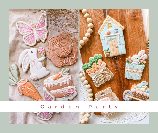 Garden Party Class Bundle