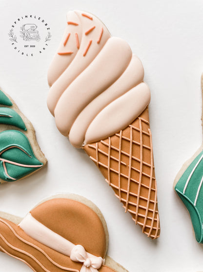 Summer Fun Cookie Class