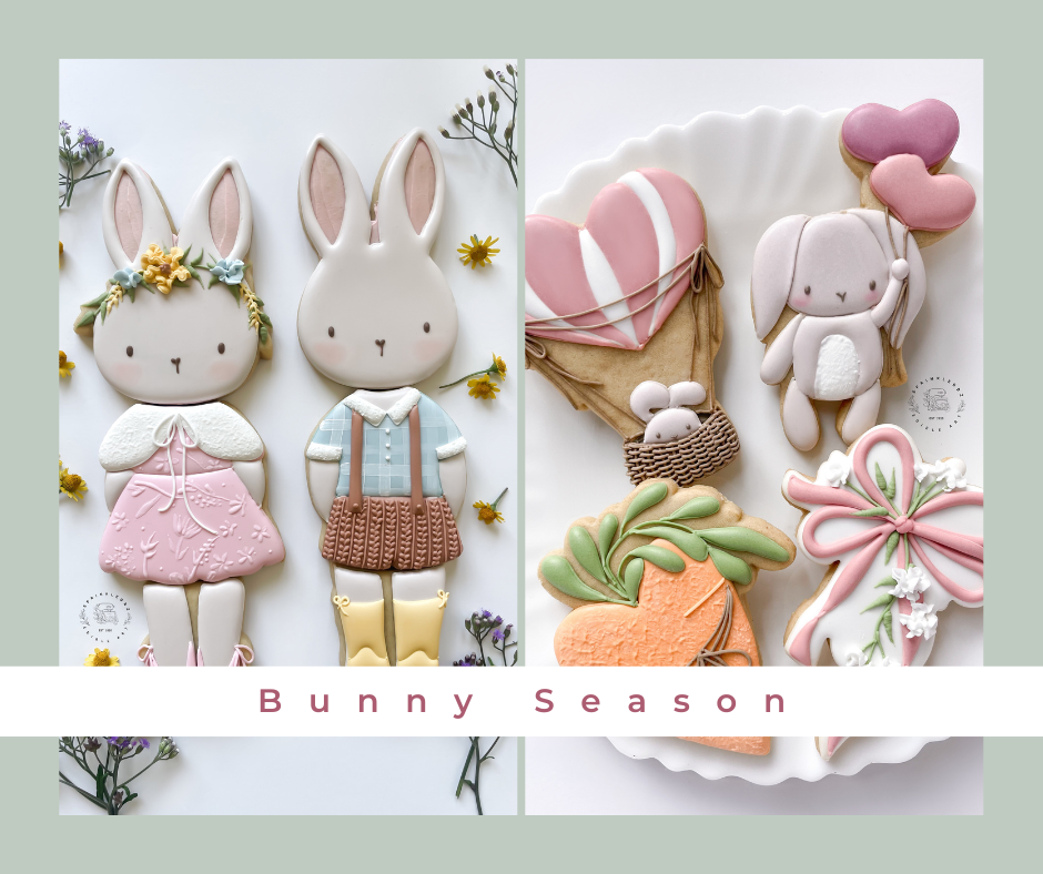 Bunny Season Workbook Bundle