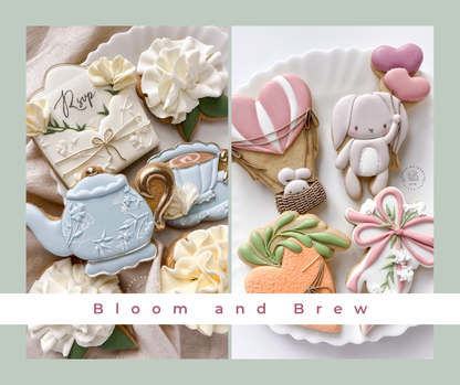 Bloom and Brew Class Bundle