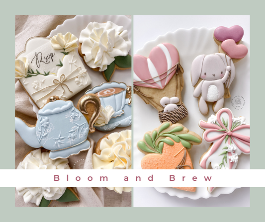 Bloom and Brew Class Bundle