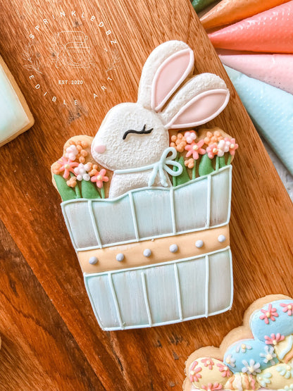 Easter Gardening Cookie Class