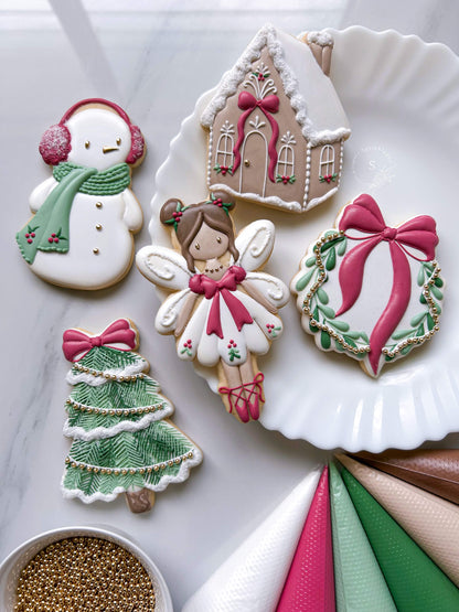 Sugar & Snow Full Cutter Set (5 piece set)