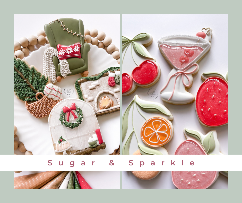 Sugar and Sparkle Class Bundle