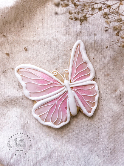 Sweet Spring Cookie Class