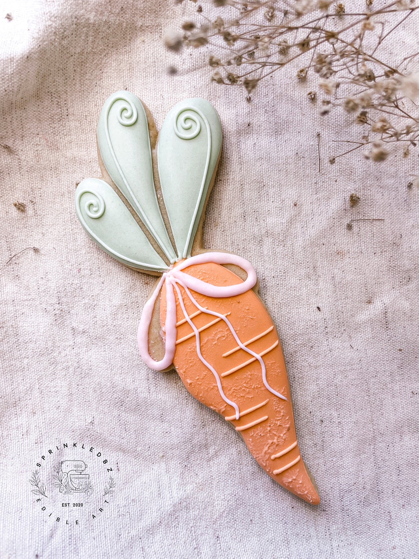 Sweet Spring Cookie Class