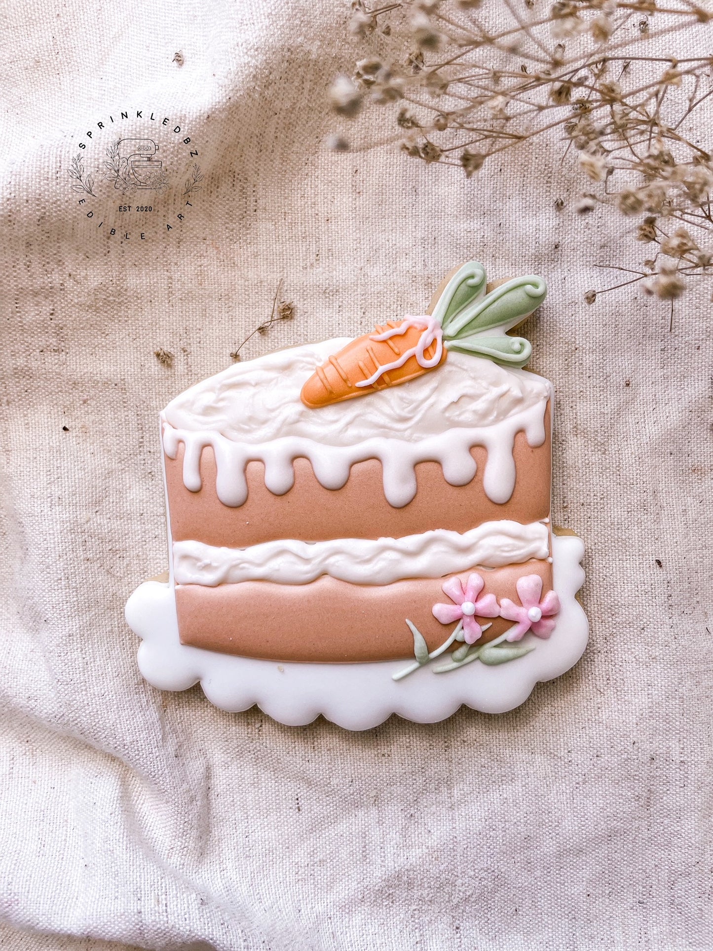 Sweet Spring Cookie Class