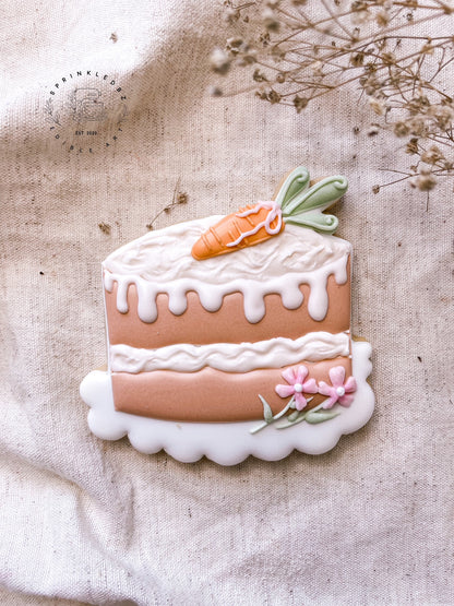 Sweet Spring Cookie Class