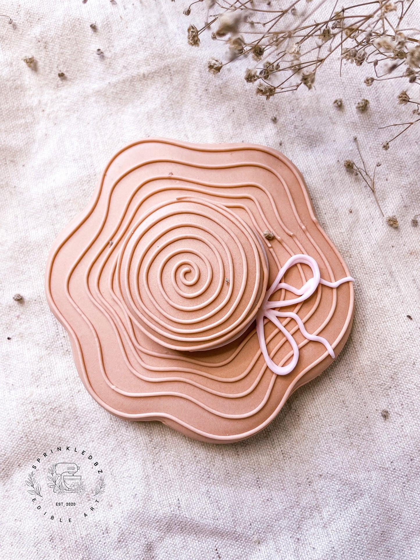 Sweet Spring Cookie Class
