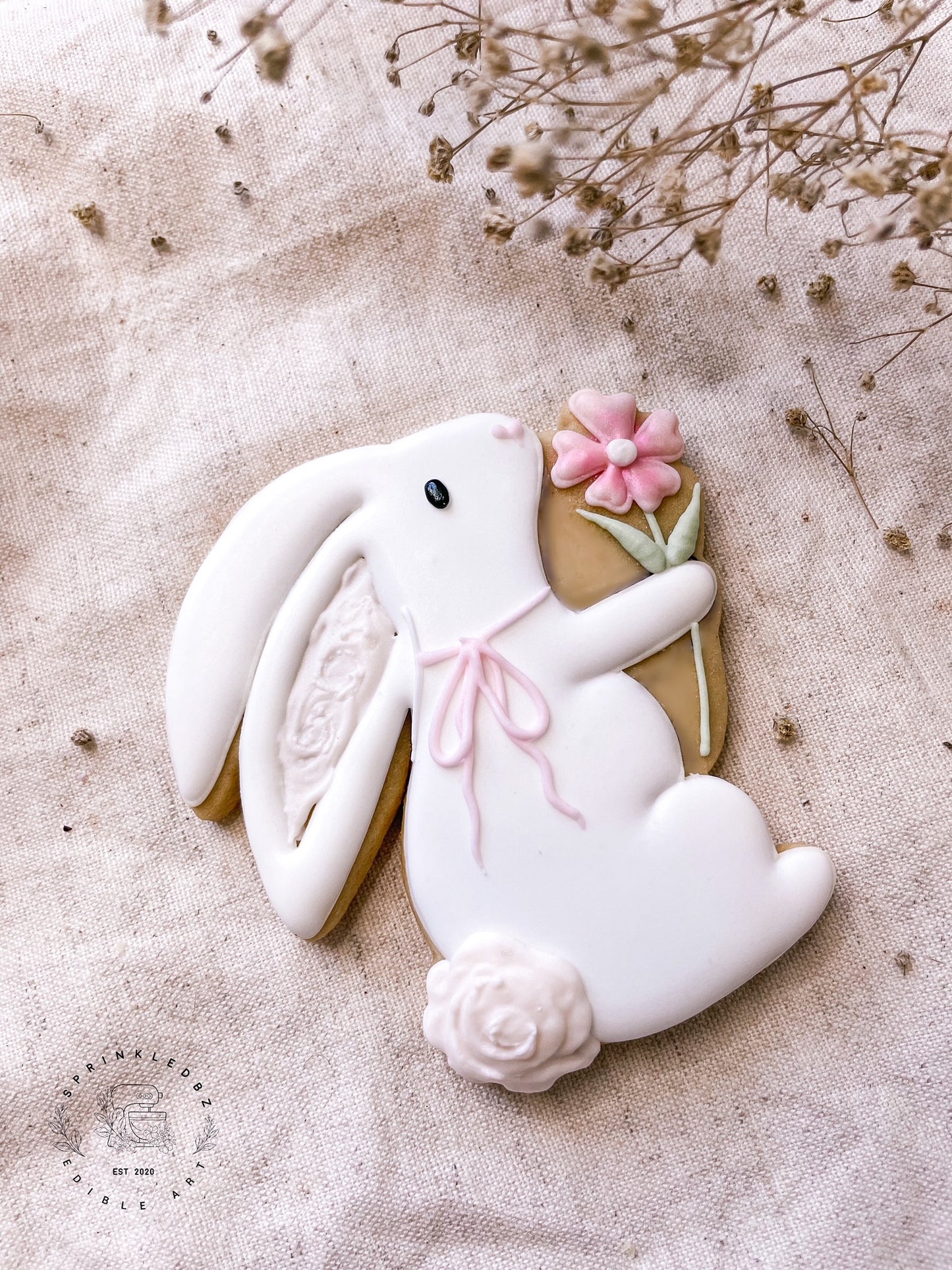 Sweet Spring Cookie Class