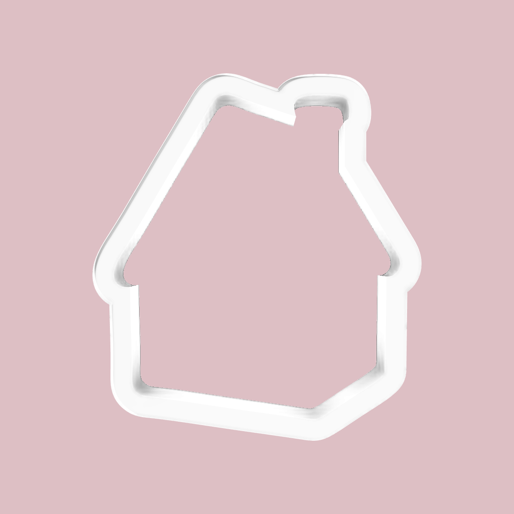 Sugar & Snow Full Cutter Set (5 piece set)