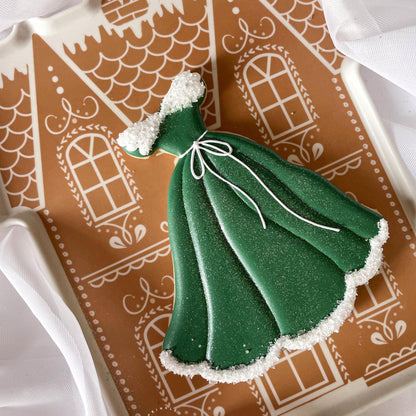 Holiday Dress Cookie Cutter