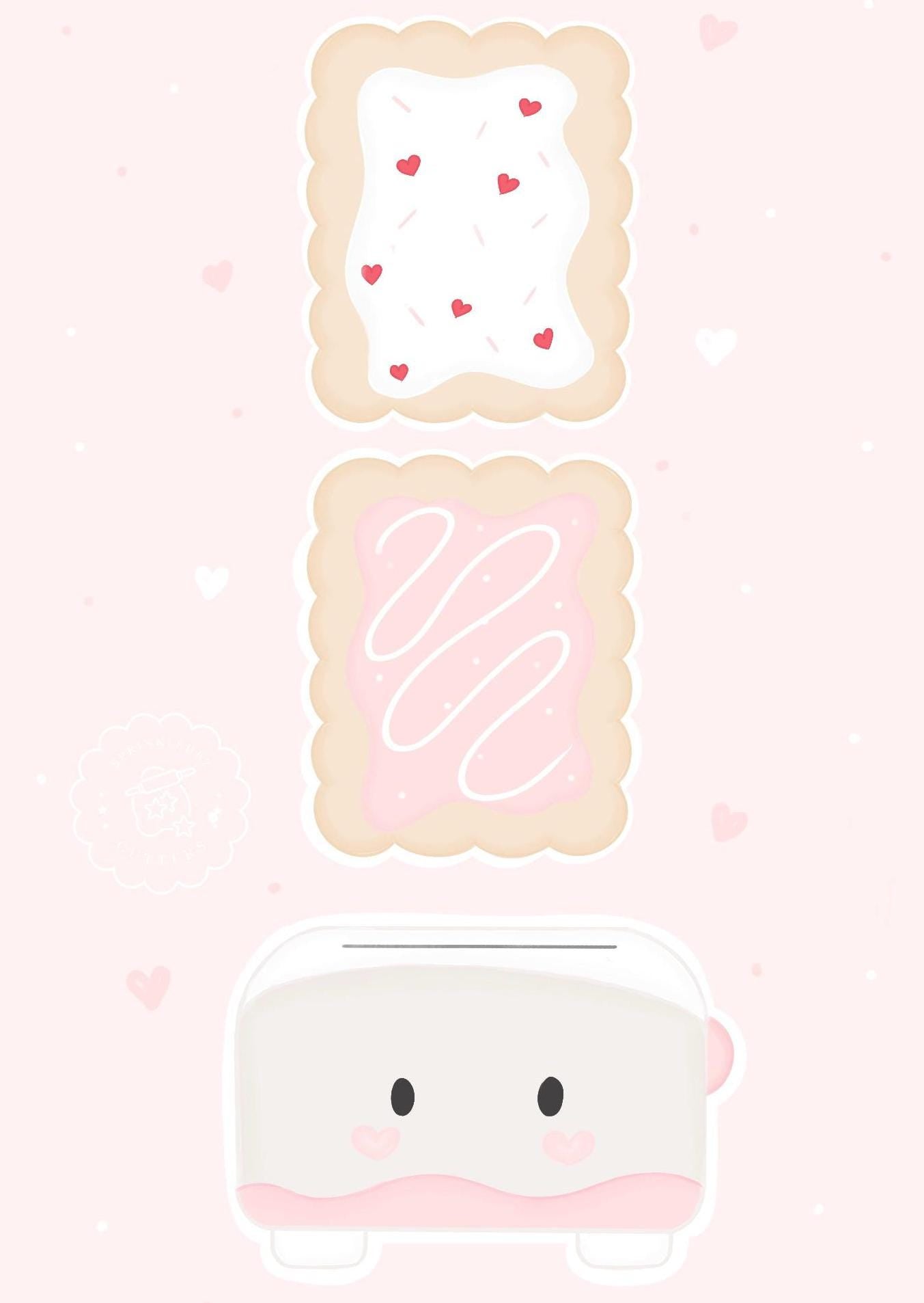 Make my Heart Pop Cutter Set (2 piece set)