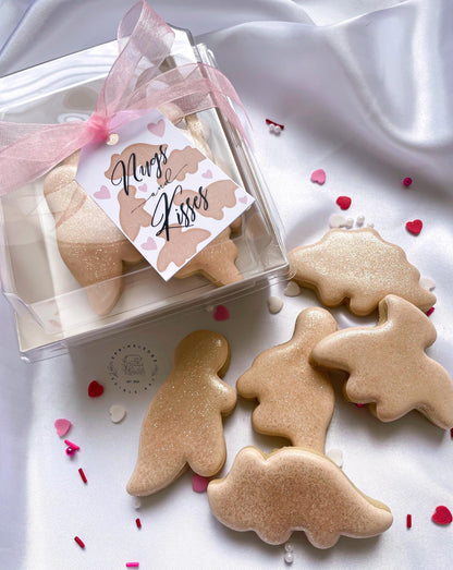 Dino Nuggies Cookie Cutter Set (5 piece set)
