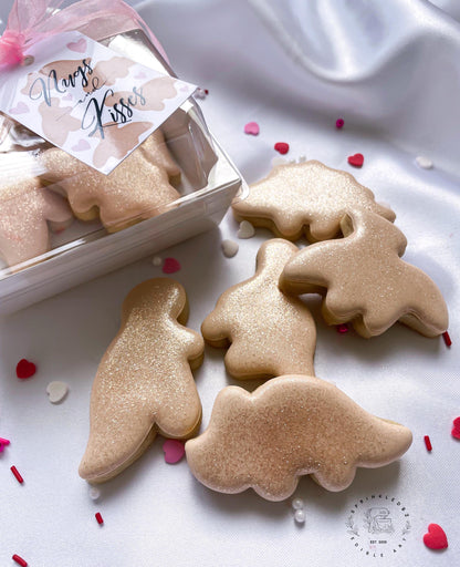 Dino Nuggies Cookie Cutter Set (5 piece set)
