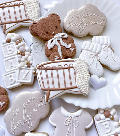 Teddy Bear Cookie Cutter