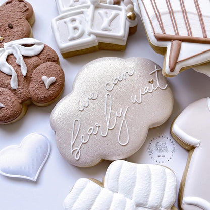 Cloud Cookie Cutter