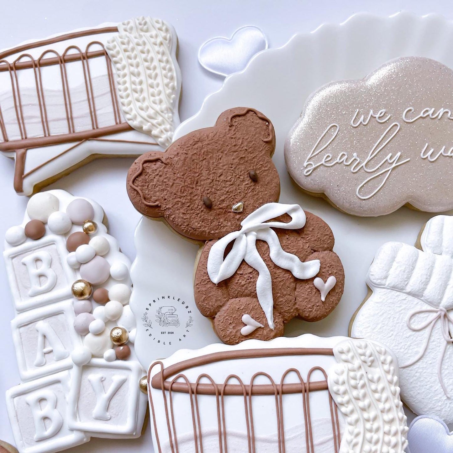 Teddy Bear Cookie Cutter
