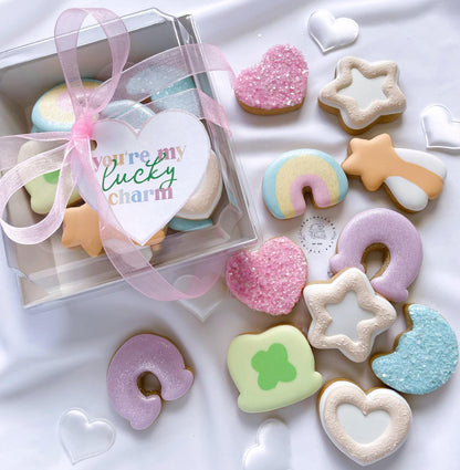 Lucky Charms Cookie Cutter Set (7 piece set)