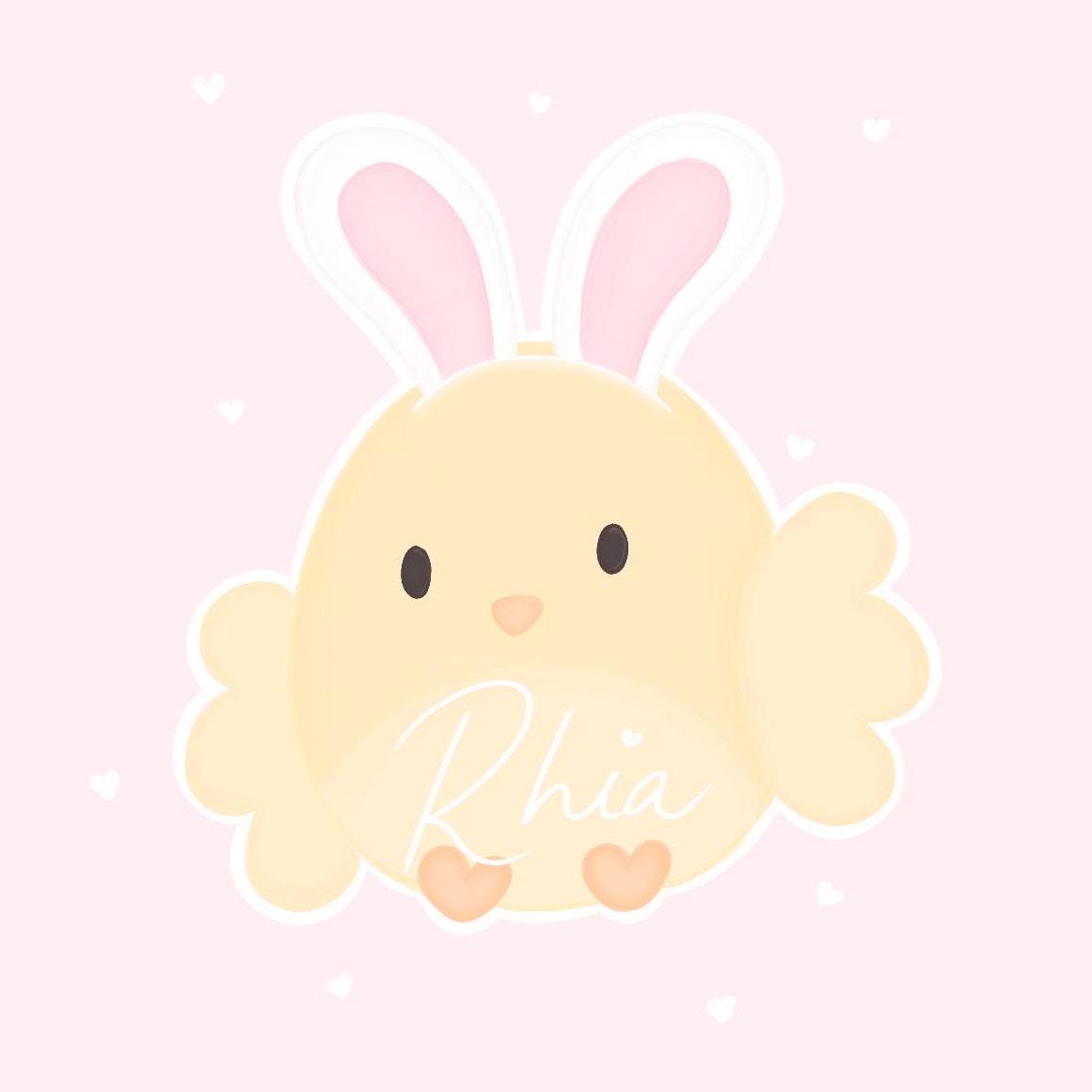 Bunny Chick Cookie Cutter