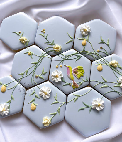 Hexagon Cookie Cutter