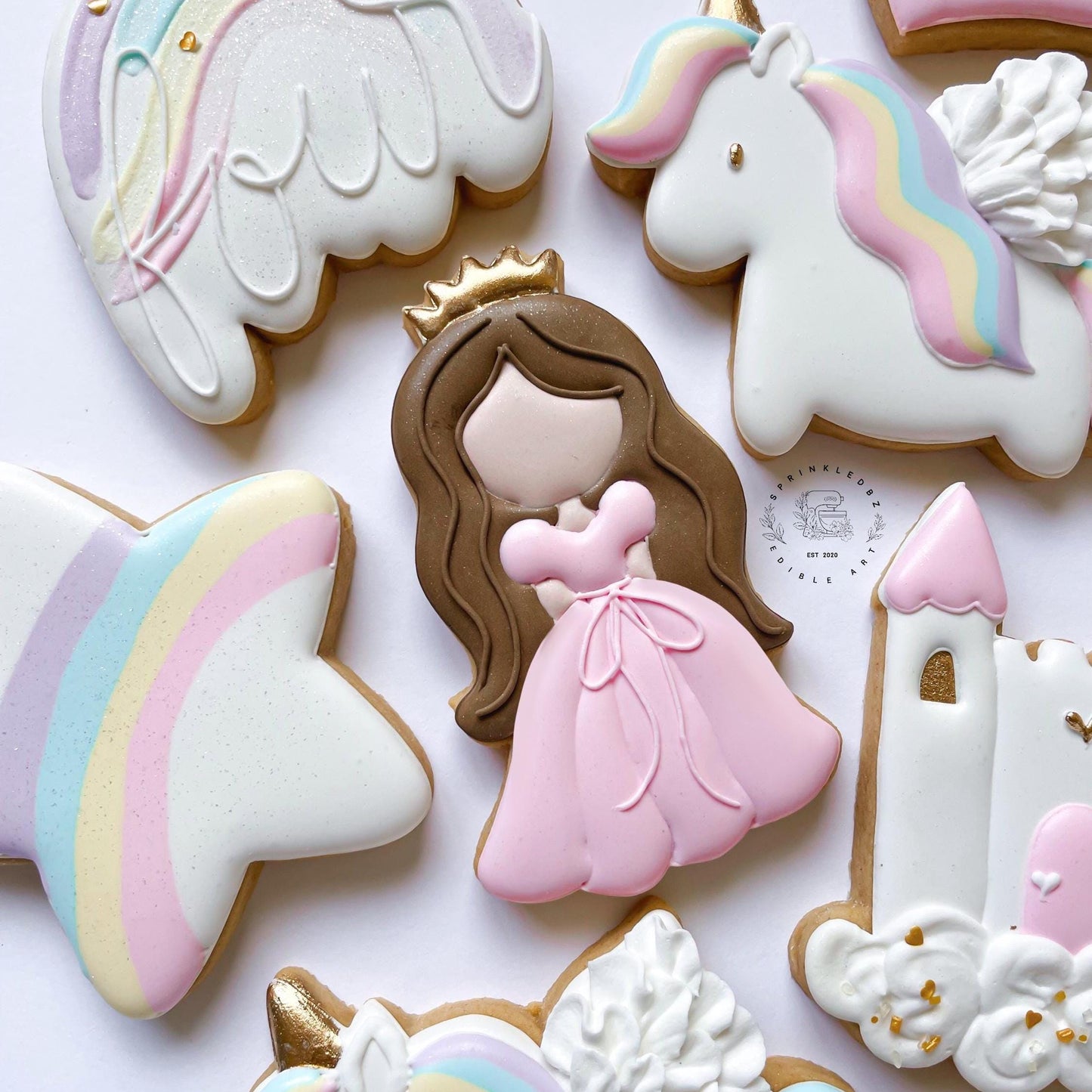 Princess Cookie Cutter