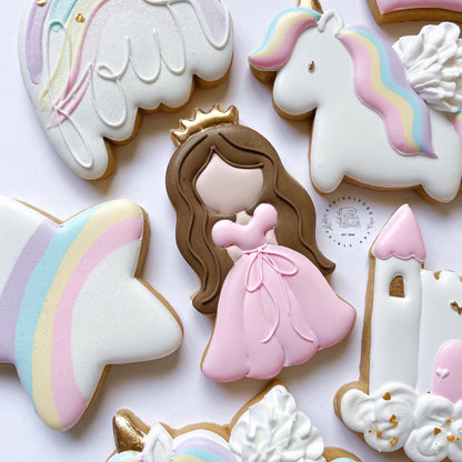 Princess Cookie Cutter