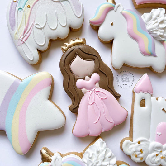 Princess Cookie Cutter