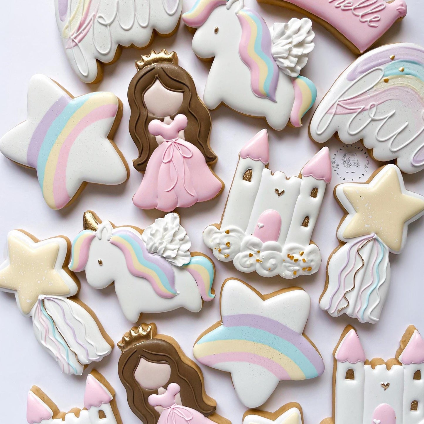 Unicorn Cookie Cutter
