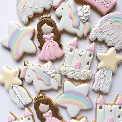 Unicorn Cookie Cutter