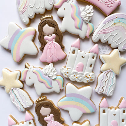 Princess Cookie Cutter