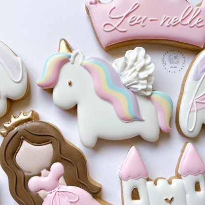 Unicorn Cookie Cutter