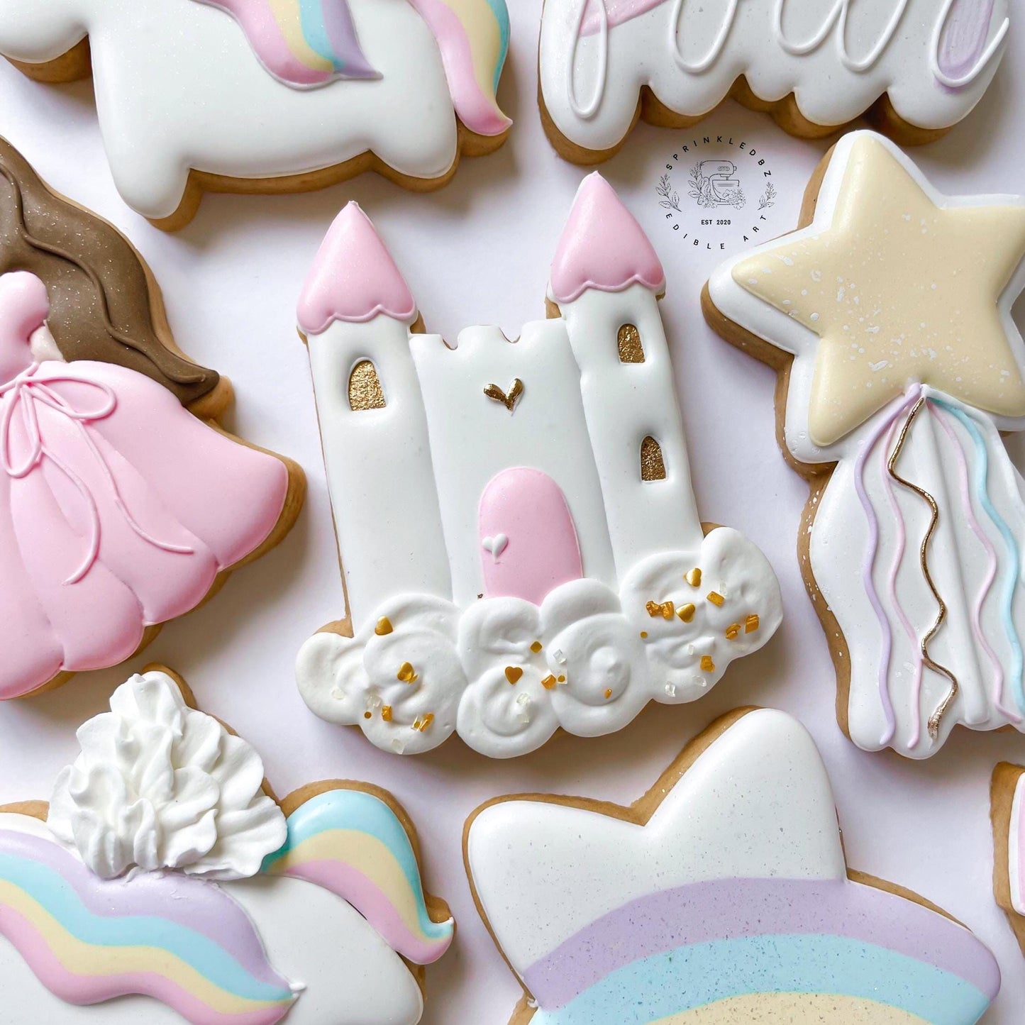 Castle Cookie Cutter
