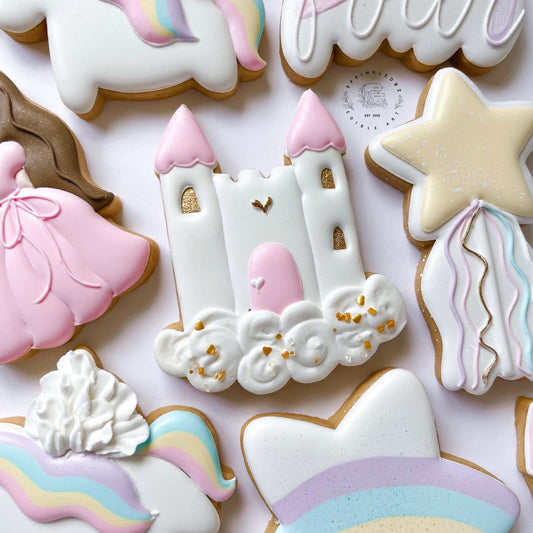 Castle Cookie Cutter