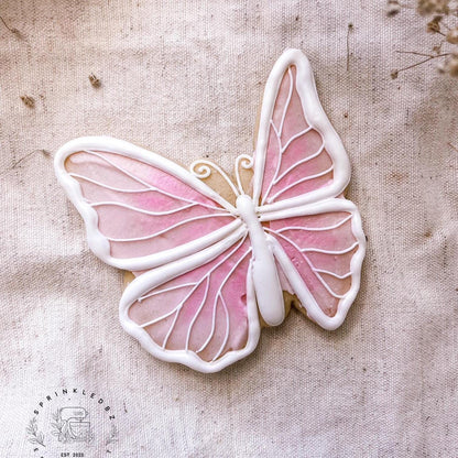Butterfly Cookie Cutter