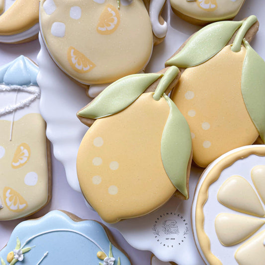 Lemon Cookie Cutter
