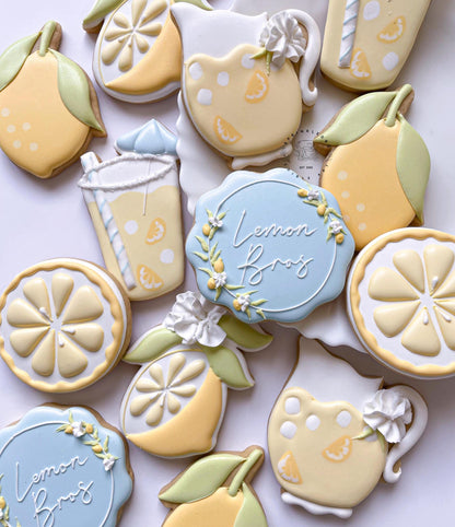 Lemon Cookie Cutter