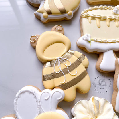 Bee Onesie Cookie Cutter