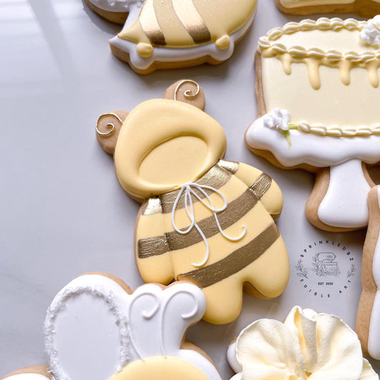 Bee Onesie Cookie Cutter