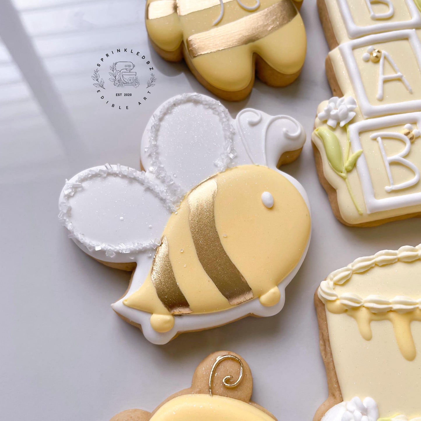 Bee Cookie Cutter