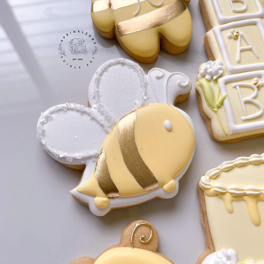 Bee Cookie Cutter
